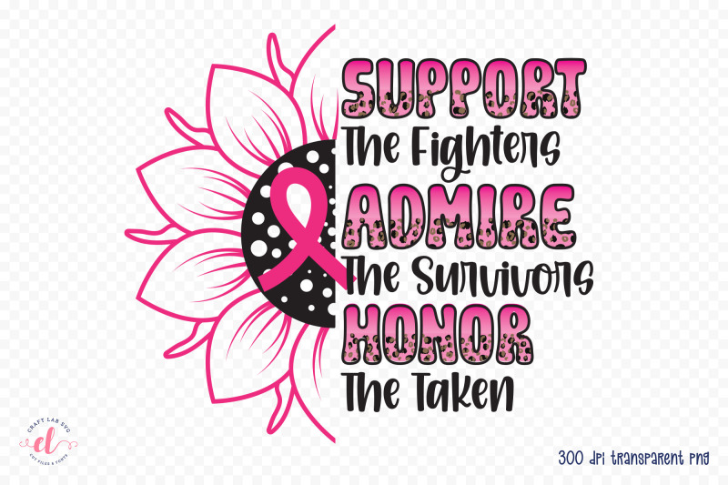 breast-cancer-awareness-png-sublimation