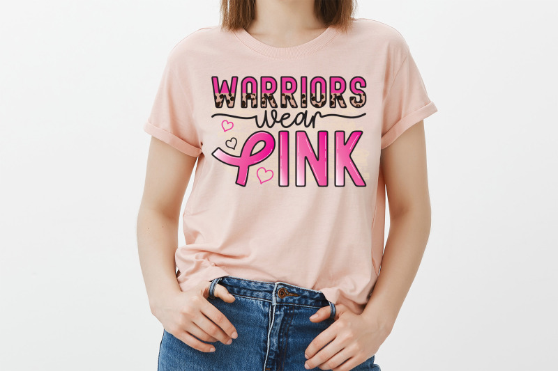 warriors-wear-pink-breast-cancer-png