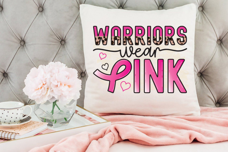 warriors-wear-pink-breast-cancer-png