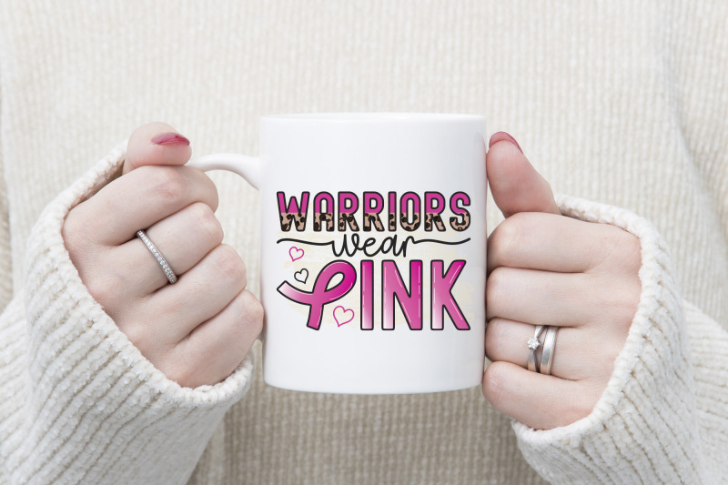 warriors-wear-pink-breast-cancer-png