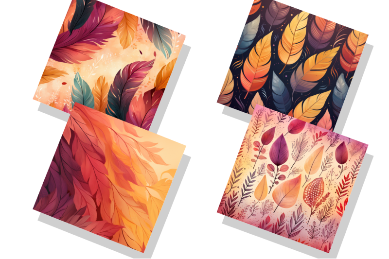 autumn-boho-ombre-backgrounds-bundle