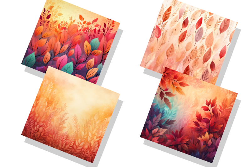 autumn-boho-ombre-backgrounds-bundle