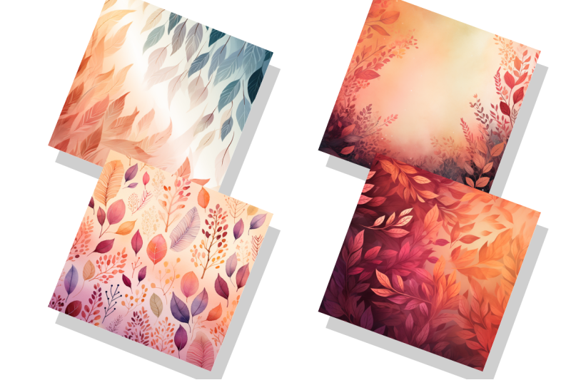 autumn-boho-ombre-backgrounds-bundle