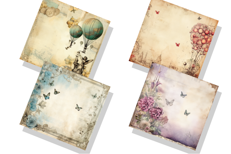 dream-scrapbook-paper-bundle