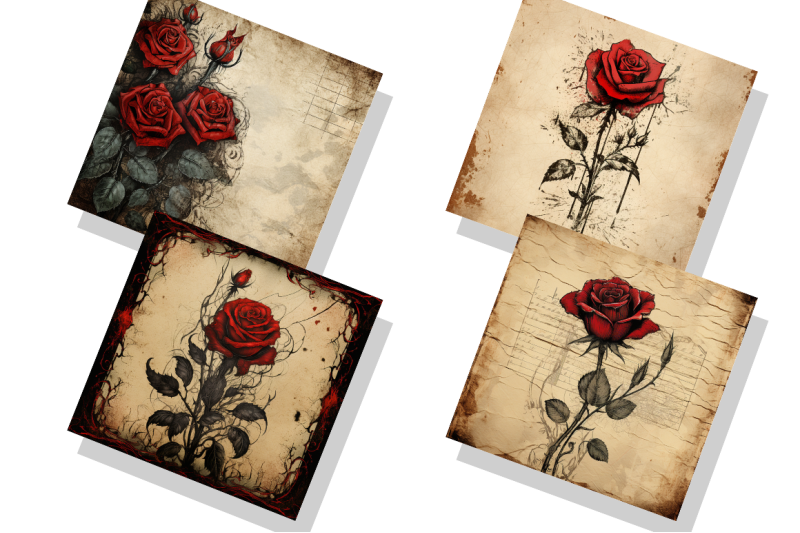 halloween-gothic-red-rose-backgrounds-bundle