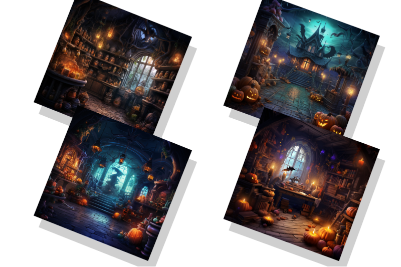 halloween-mystical-magic-backgrounds-bundle