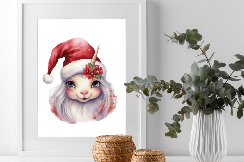 christmas-unicorn-sublimation-clipart