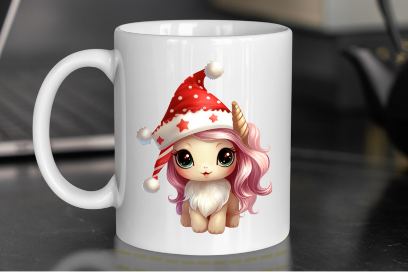 christmas-unicorn-sublimation-clipart