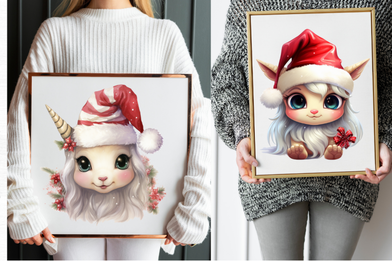 christmas-unicorn-sublimation-clipart