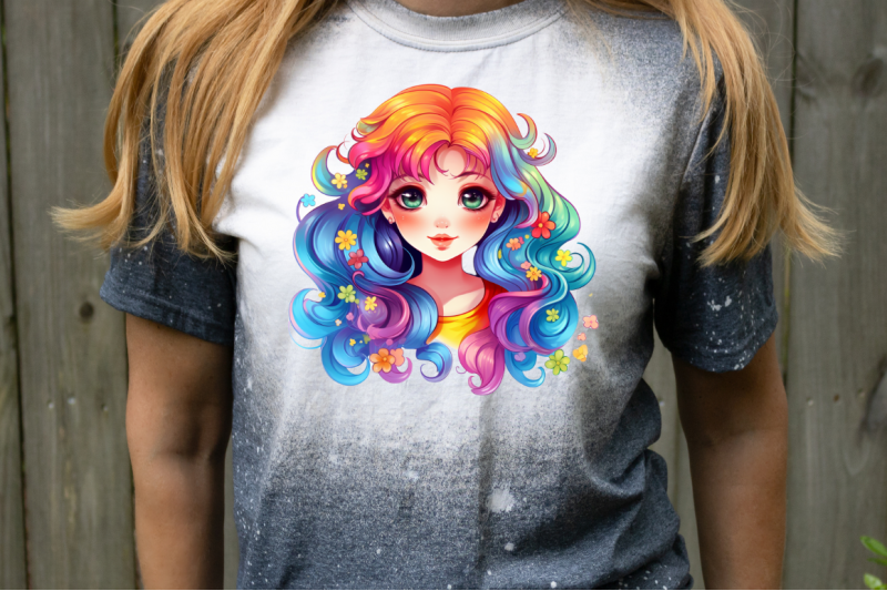 colorful-beautiful-girl-sublimation-bundle