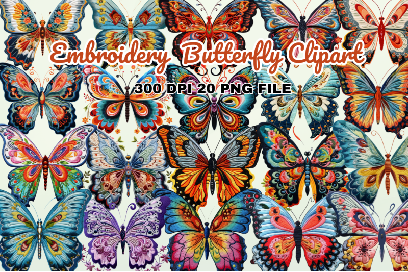 embroidery-butterfly-clipart-bundle