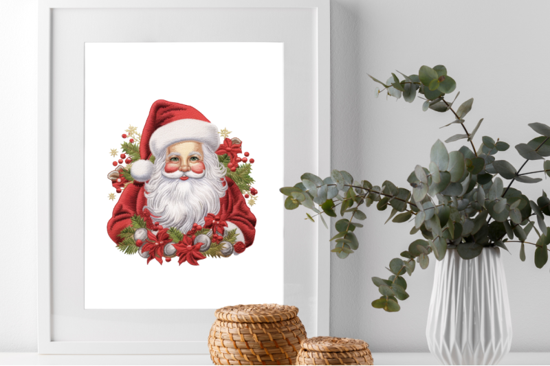 embroidery-santa-clipart-bundle