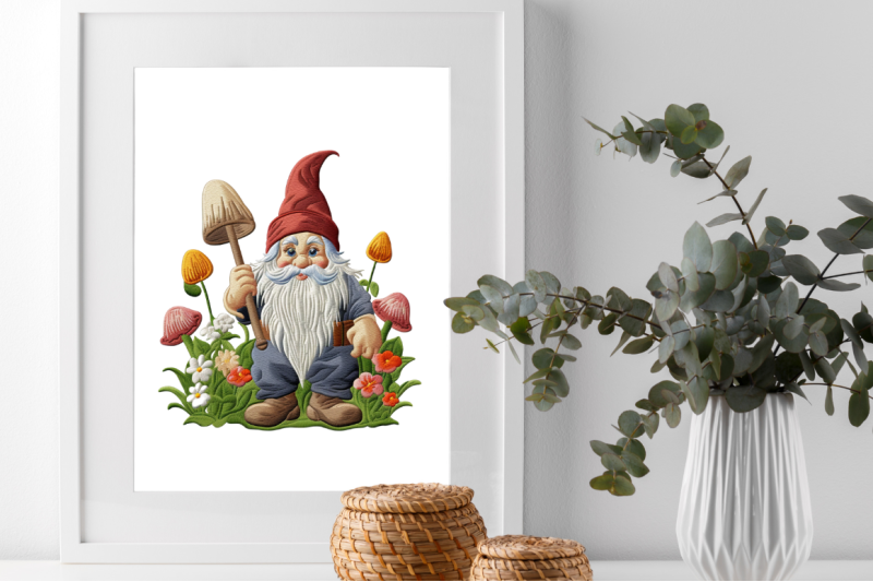 embroidery-gnome-clipart-bundle