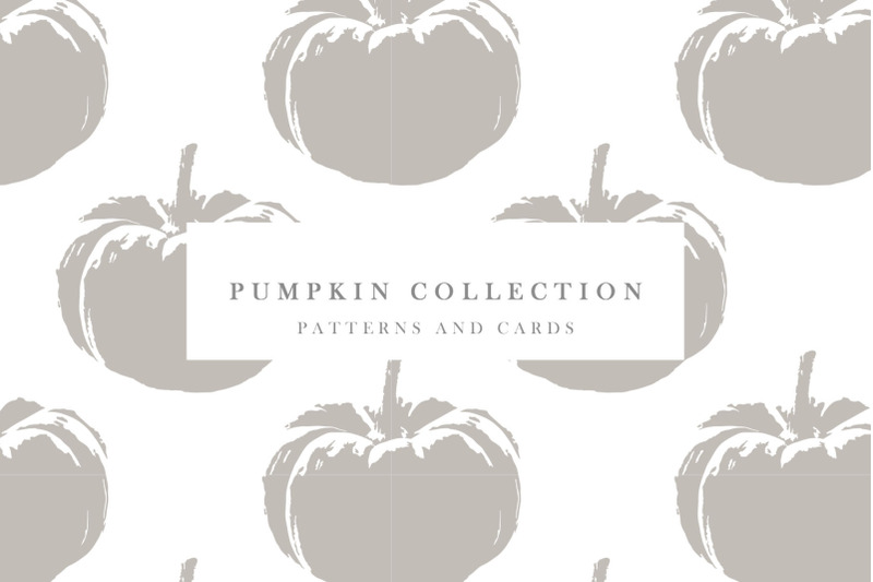 pumpkin-collection