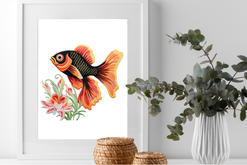 embroidery-fish-clipart-bundle