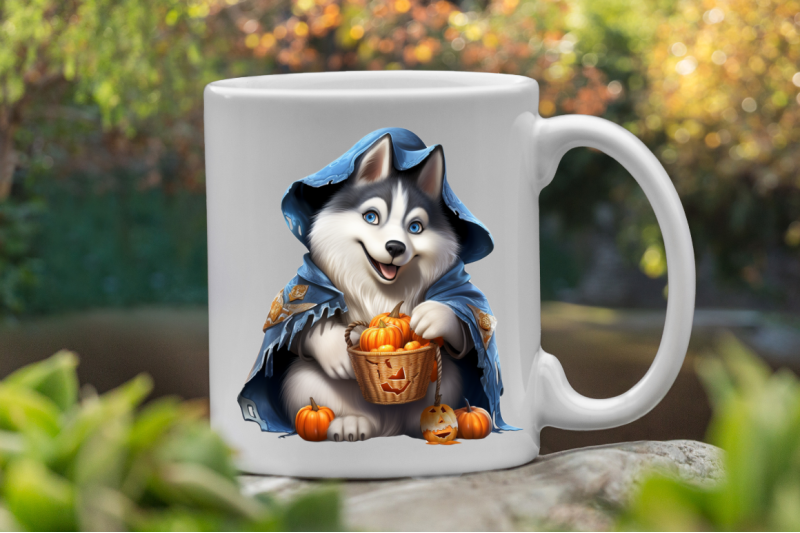 trick-or-treat-siberian-husky-dog-bundle