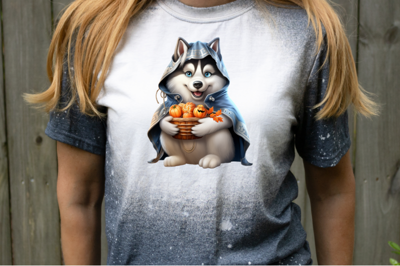 trick-or-treat-siberian-husky-dog-bundle