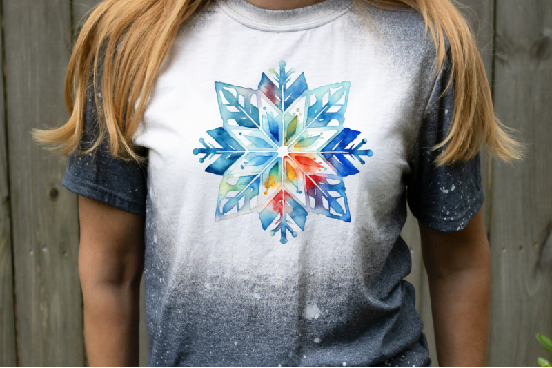 watercolor-snowflake-sublimation-clipart