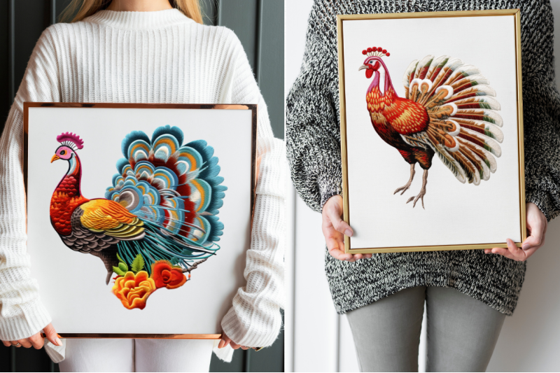 watercolor-embroidery-turkey