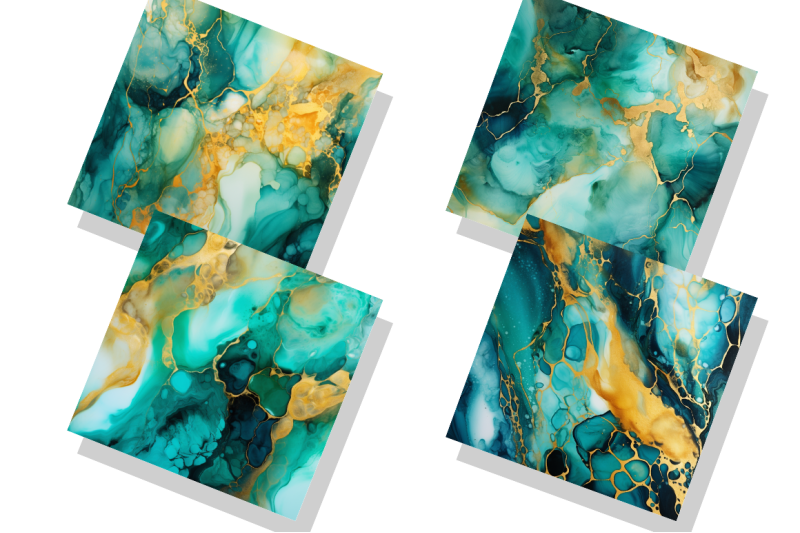 teal-amp-gold-alcohol-ink-backgrounds-bundle