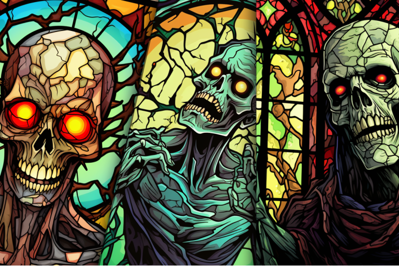 stained-glass-spooky-zombie