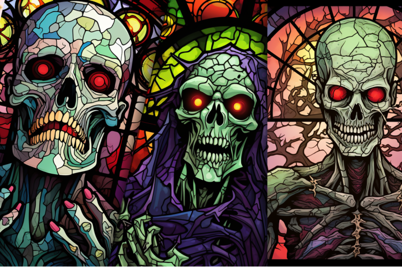 stained-glass-spooky-zombie