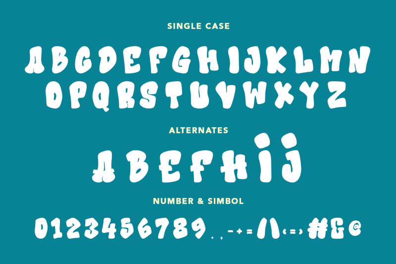 celly-jelly-playfull-display-font