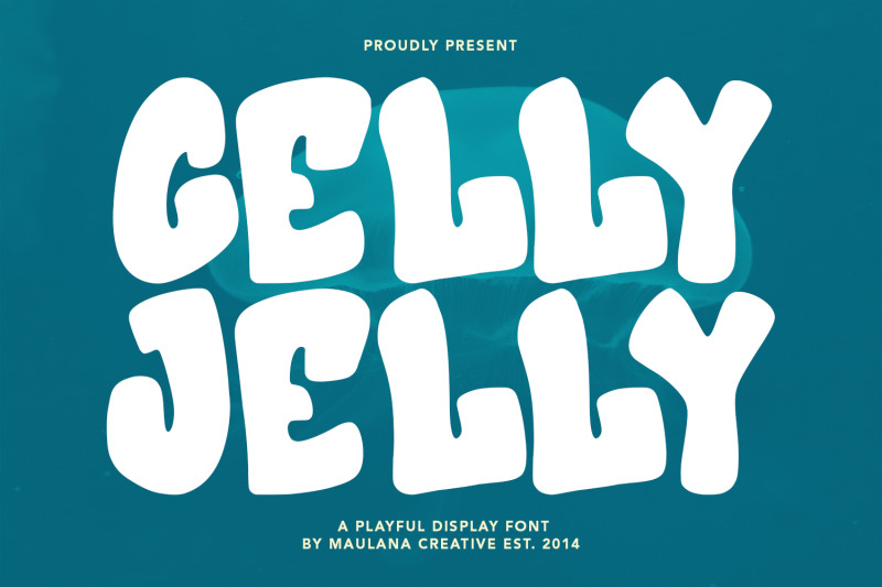 celly-jelly-playfull-display-font