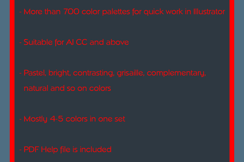 700-great-ai-color-palettes-usable-and-indispensable-tool-for-adobe