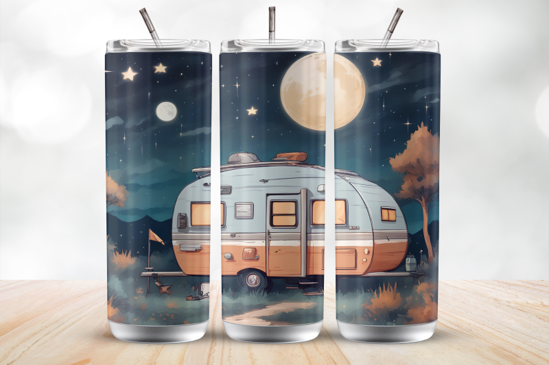 camper-with-moon-stars-20-oz-tumbler-wrap