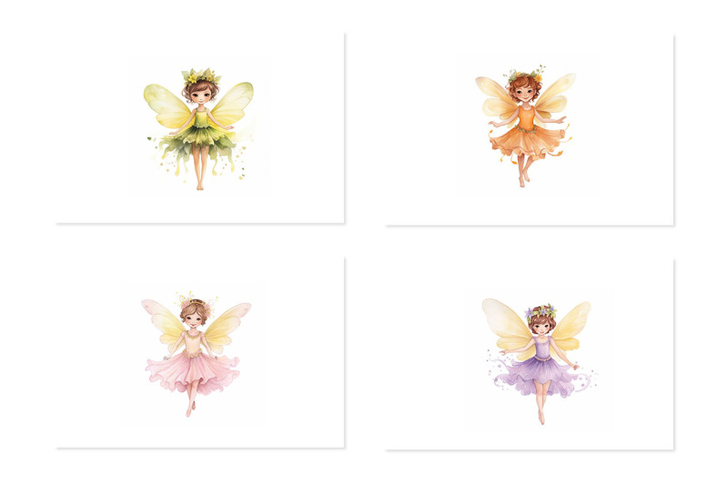 painted-fairies