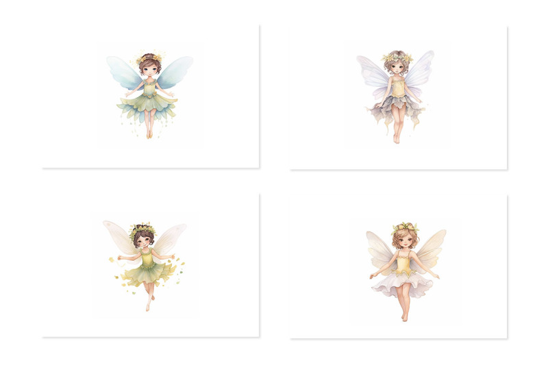 painted-fairies