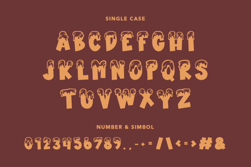 choco-caramel-playful-display-font