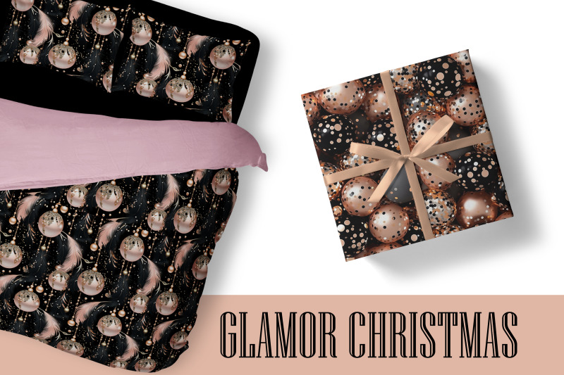 glamor-christmas-seamless-digital-papers