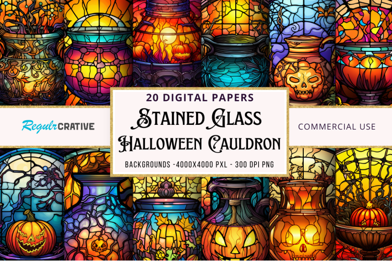 halloween-stained-glass-cauldron-bundle
