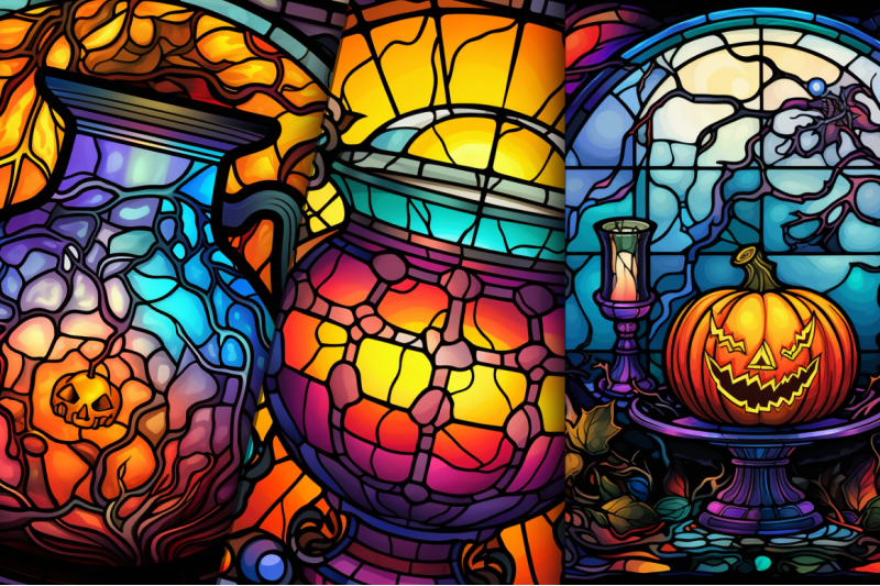 halloween-stained-glass-cauldron-bundle