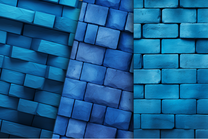 seamless-blue-bricks-background-bundle