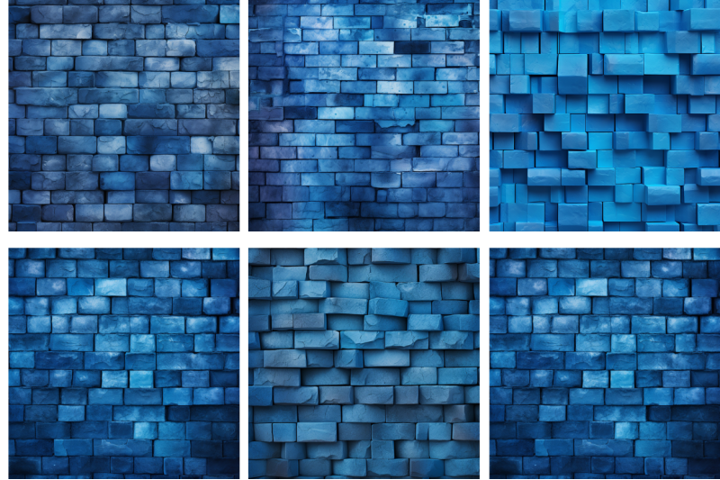 seamless-blue-bricks-background-bundle