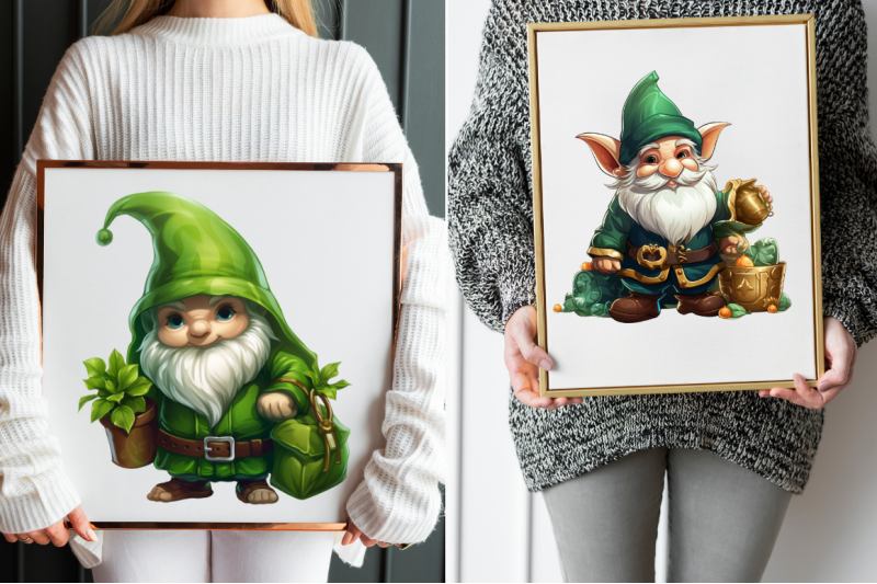 green-christmas-gnome-steal-christmas