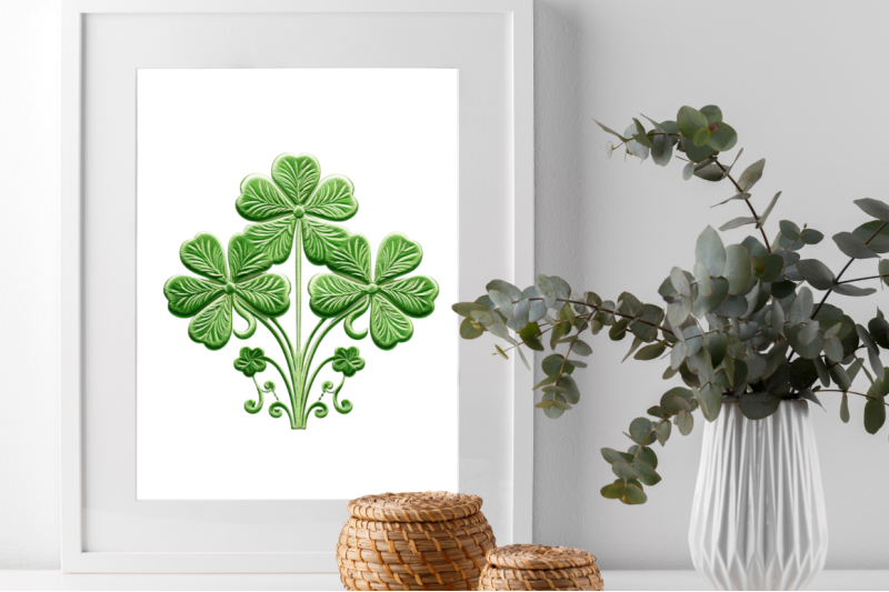 embroidery-shamrock-clipart-bundle