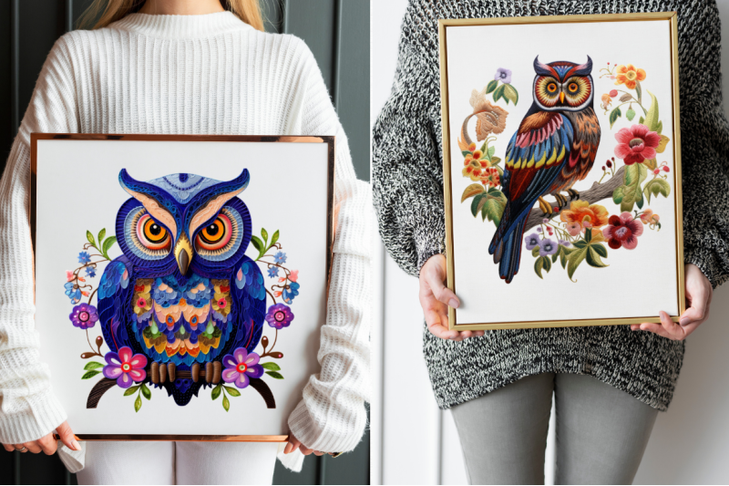 embroidery-owl-clipart-bundle