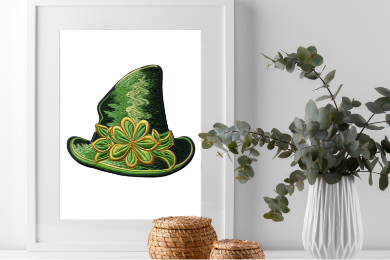 embroidery-leprechaun-hat-clipart-bundle