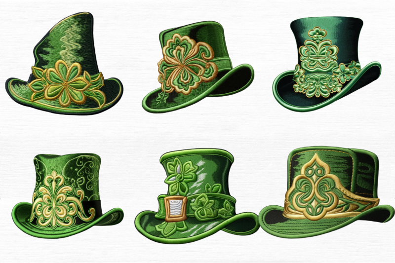 embroidery-leprechaun-hat-clipart-bundle