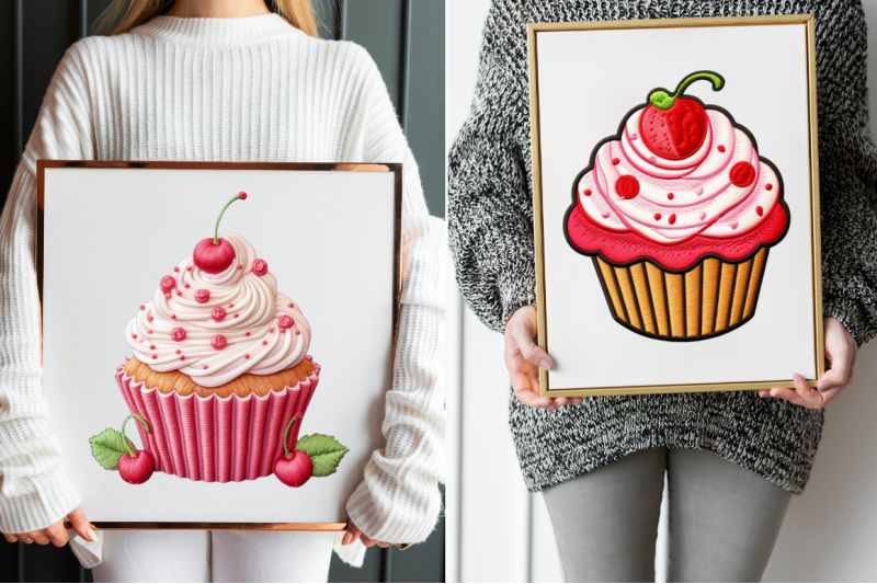 embroidery-cupcake-clipart-bundle