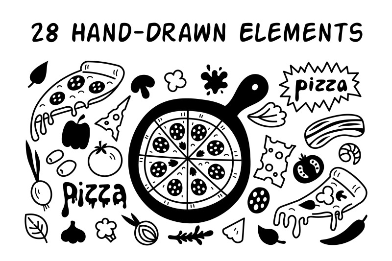 pizza-doodle