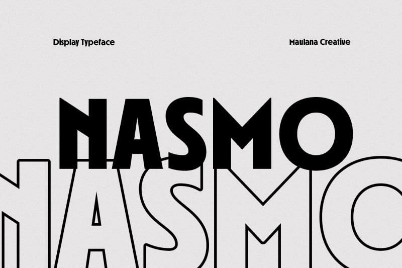 nasmo-retro-sans-font