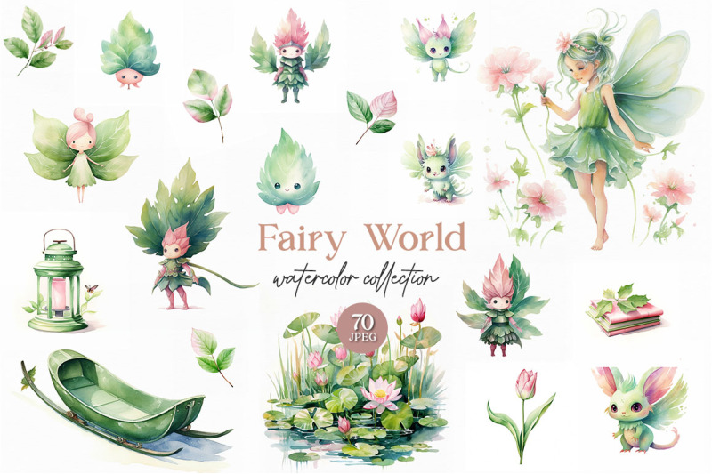 fairy-world
