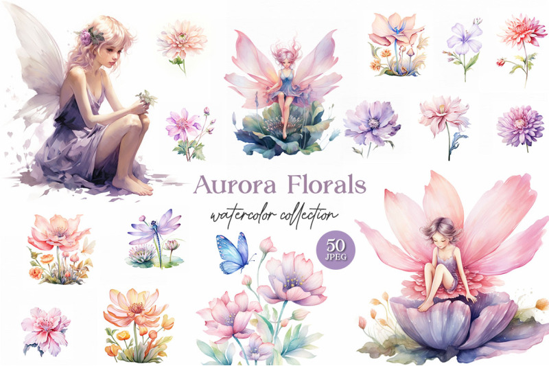 aurora-florals