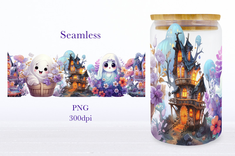 cute-ghost-glass-can-wrap-halloween-libbey-can-sublimation