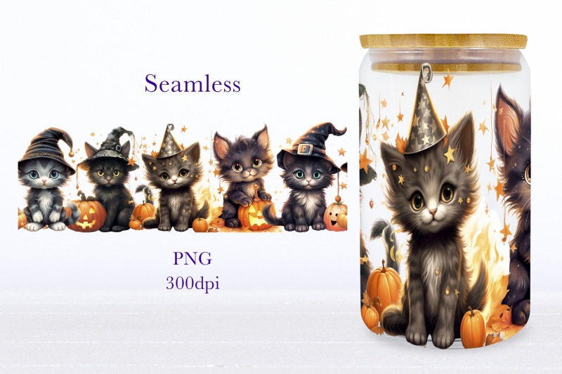 cute-kitty-glass-can-wrap-halloween-libbey-can-sublimation